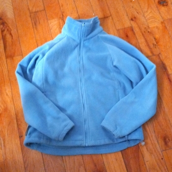 Women's  size M, Columbia CORE Interchange full zip fleece. - Picture 1 of 5